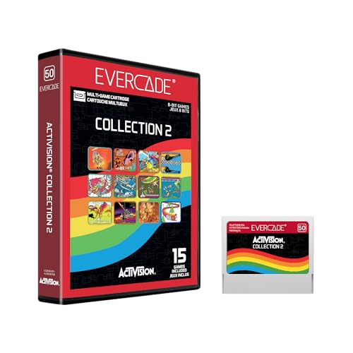 Image of Blaze Evercade Activision Collection 2
