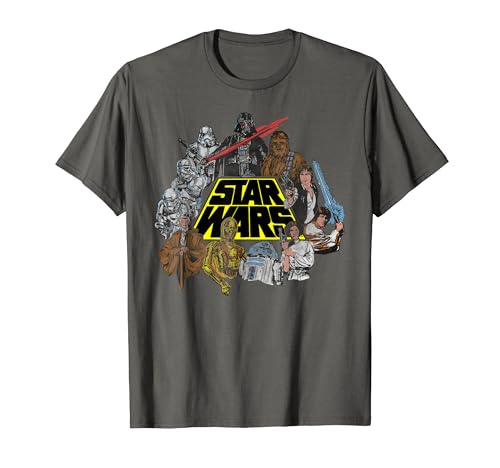 Star Wars Original Trilogy A New Hope Retro Vintage Artwork T�V���c