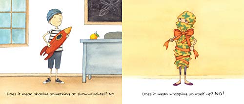 Image of What Does It Mean to Be Present?: (Mindfulness for Kids Picture Book)