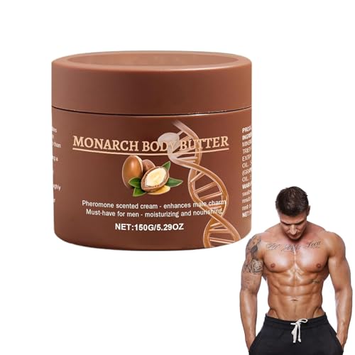 Skin Organic Cologned Body Butter, Beurre Corporel, Skin Body Butter, Bodys Butter For Men, Cologne Bodys Butters For Men, L'équilibrage De La Peau à L'huile De Jojoba (1)