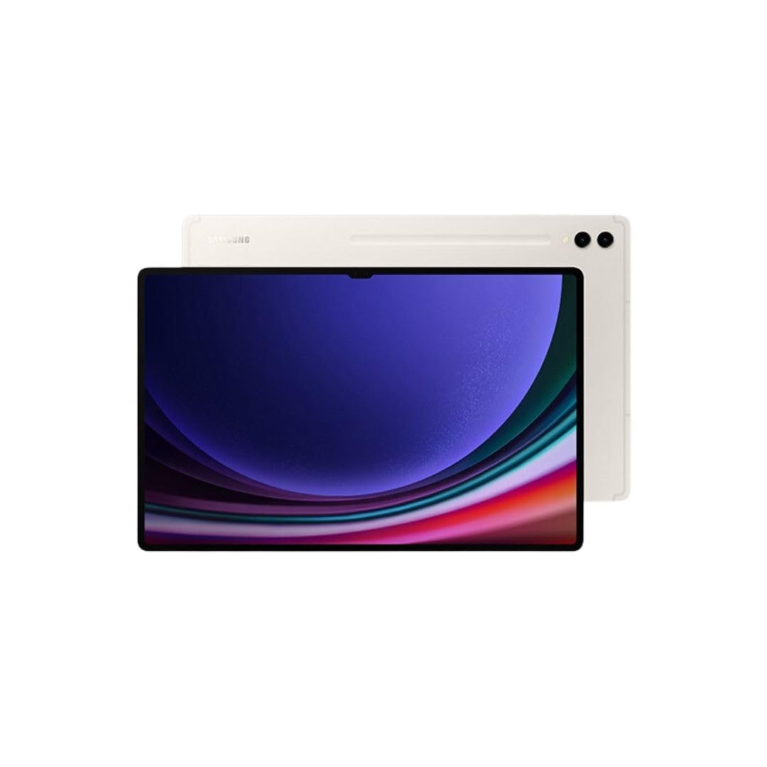 Samsung Galaxy Tab S9 Ultra 5G (12GB + 256GB) - Beige : Amazon.sg