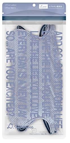 [D.masque] Luxe. �x���[�y�� × �u���[�O���[For Ladies' & Men's�y�q�A�������_8,800mg/kg�z���}�X�N�z 5����