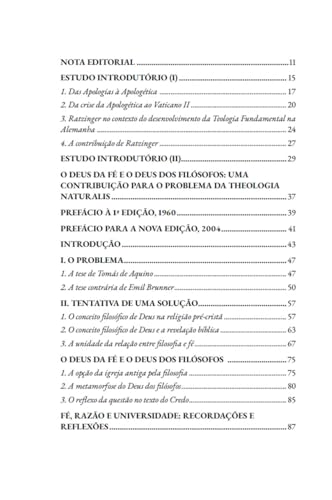 O Deus da Fé e o Deus dos Filósofos