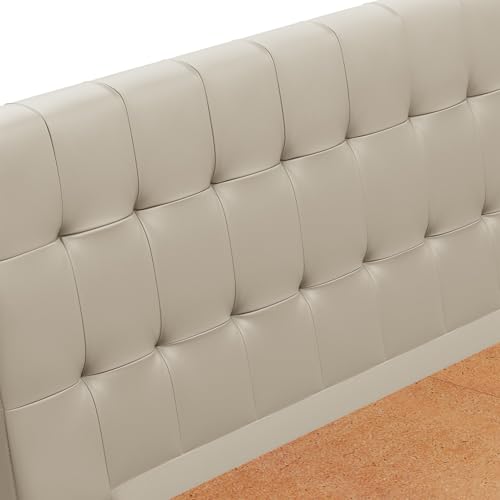 Image of Wakefit Somora King Size Non Storage Upholstered Bed