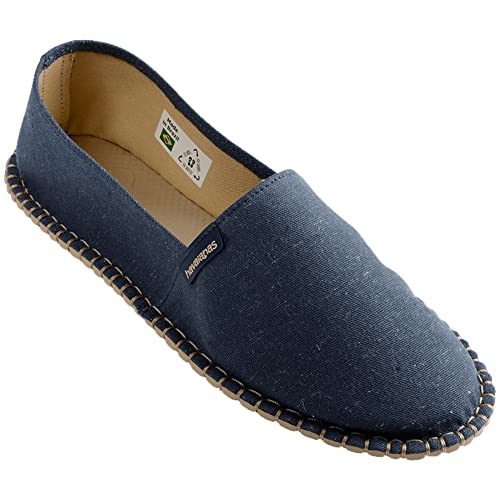 Havaianas Women's Espadrille Loafer Flat