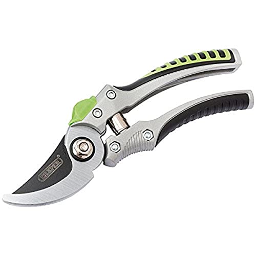 Draper Tools 180 mm no es el-Antideslizante Tijeras de podar Cover
