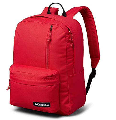 Columbia Sun Pass Ii: Mochila unisex para mujer   1859711  Rojo Montaña  Talla única