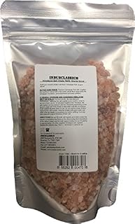 Indusclassic Himalayan Salt for Ceramic Inhaler Neti Pot Refill Asthma Allergy Sinus
