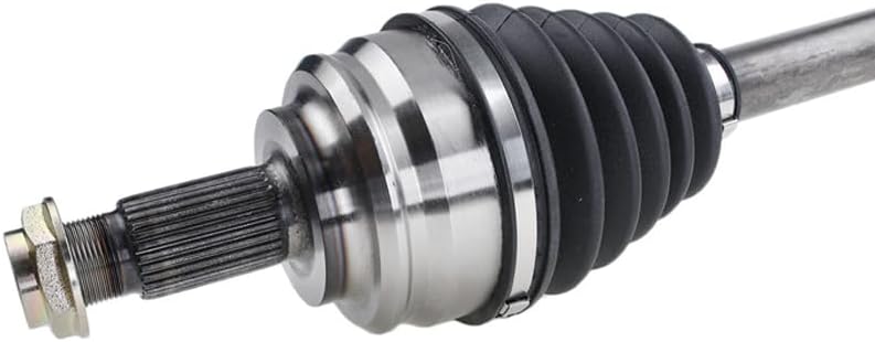 Front Right Passenger Side CV Axle Half-shaft Assembly for 2000-2006 BMW X5