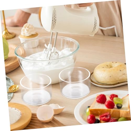 Vaso de postre transparente y multifunción para repostería en el hogar 6
