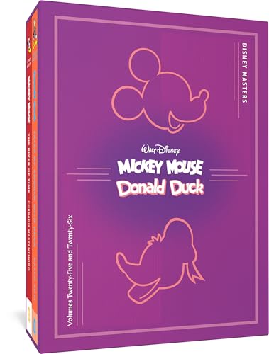 Disney Masters Collector's Box Set #13: Vols. 25 & 26 (The Disney Masters Collection)