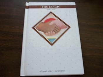 Hardcover The Enemy Book