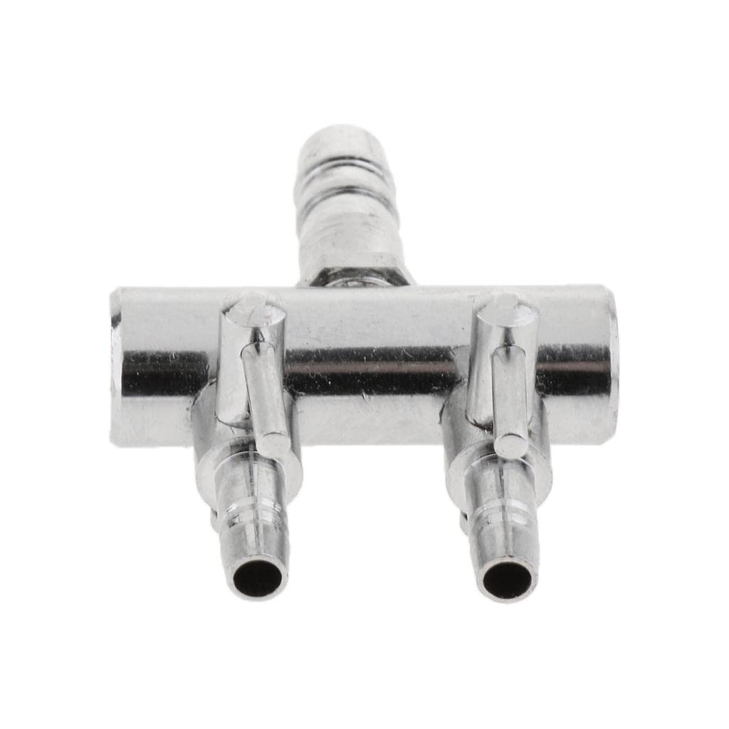 SECRET DESIRE Pets Products Stainless Steel Aquarium Fish Tank Air Flow Lever Control Valve 2 Way (B0D4LBH8PS) Amazon Price History, Amazon Price Tracker