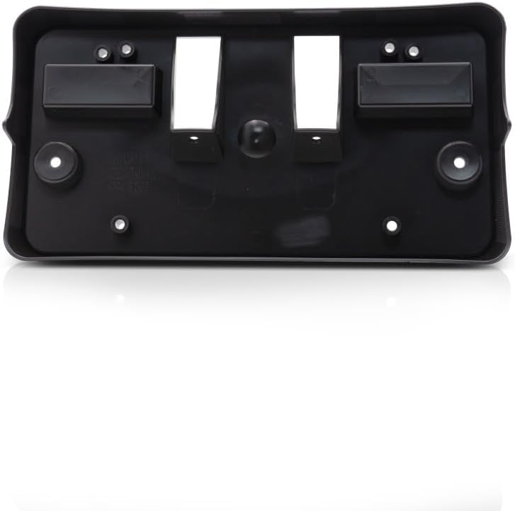 for GMC Sierra 1500 2019 2020 2021 Front License Plate Bracket | Crew Cab/Extended Cab | SLT/AT4/Denali Model | Replacement for GM1068199 | 84428906