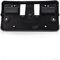 Vista 2 de Soporte para placa de matrícula delantera GMC Sierra 1500 2019 2020 2021 Crew CabExtended Cab Modelo SLTAT4Denali Reemplazo para GM1068199