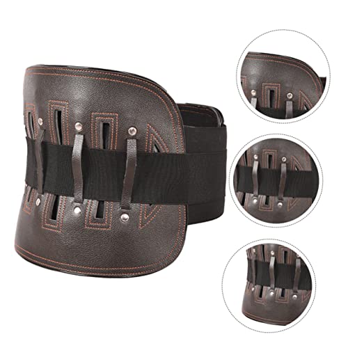 Faja lumbar para hernia con soporte de acero para cintura XXL miniatura 4