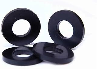 10-20 個 M3 M4 M5 M6 M8 M10 M12 M14 M16 M18 M20 平ゴムガスケットゴムオイルシールワッシャー黒ワッシャー 、DIY 工具、便利工具(16x28x3mm 10PCs)