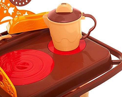 Cozinha Infantil Cozinha Do Sítio Calesita