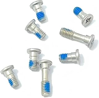Gintai - Tornillos de repuesto para DELL Alienware x17 R1 P48E001 x17 R2 P48E002 P48E003