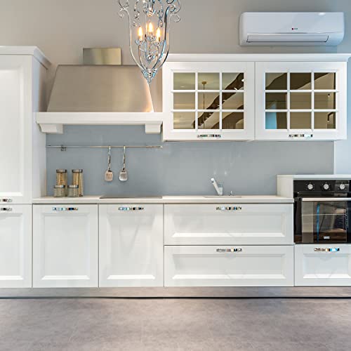 Custom Cut Tempered Back Splash