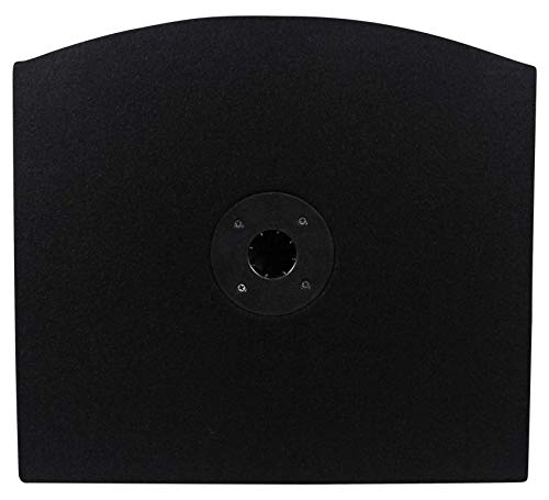 Image of Rockville SBG1158 15 inch Passive Pro DJ Subwoofer, 8 Ohm, MDF, Pole Mount