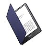 Custodia in pelle per Amazon Kindle Paperwhite | Compatibile con i dispositivi di 11ª generazione (modello 2021), Blu Notte