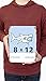 Lilyanaen Aluminum Sign Entering Serenity Zone Please Turn Off Cell Phone 12