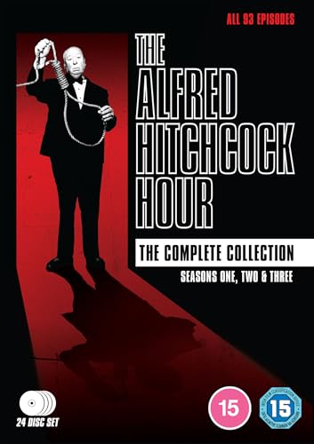 The Alfred Hitchcock Hour: The Complete Series [Dvd]