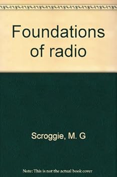 Hardcover Foundations of radio Book