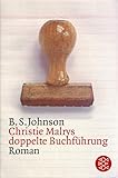 Christie Malrys doppelte Buchführung (Fischer Taschenbücher) - B S Johnson