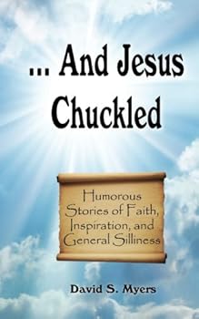 Paperback ... And Jesus Chuckled Book