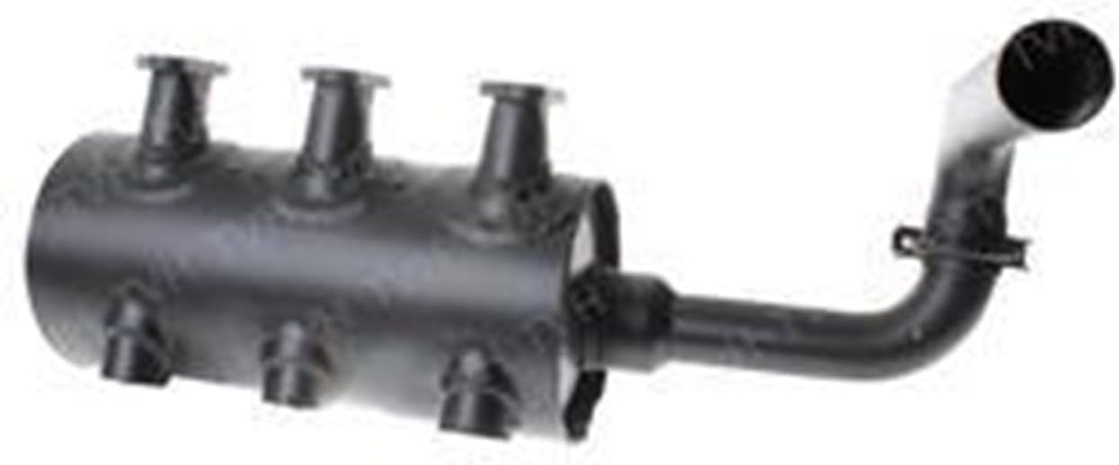 FOR JLG MUFFLER SPK ARREST(DTZ F3M1011) 3220110
