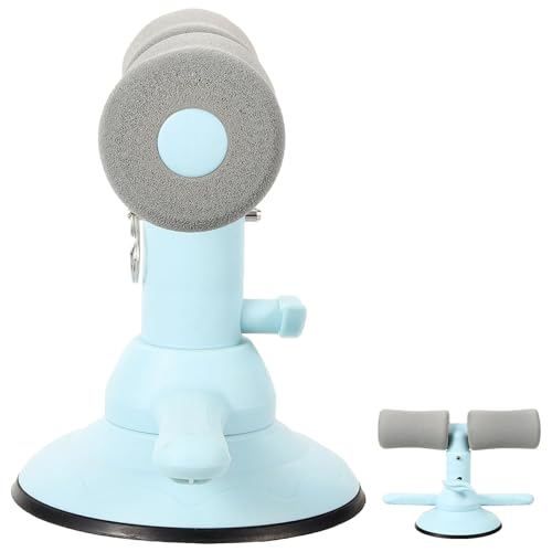 Equipo de fitness para abdominales compacto Abaodam con disco de entrenamiento