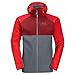 Produktbild Jack Wolfskin Mount Isa Jacke Fiery Red M