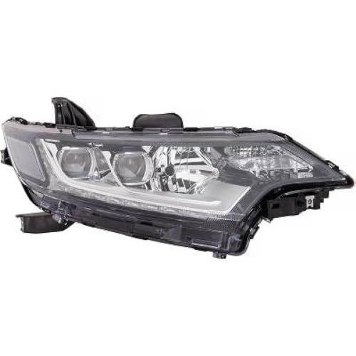 Phare avant droit HB3 pour Mitsubishi Outlander III 2015-2020 optique halogène