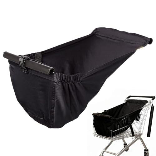 para Carrito de bebé   Carrito de Compras Lavable Plegable Asiento para Hamaca | Asiento cómodo para Compras Infantiles Resistentes para Viajes en Coche de supermercado de Tienda