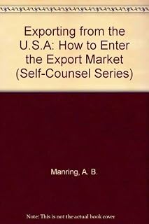 Exporting from the U.S.A: How to Enter the Export 