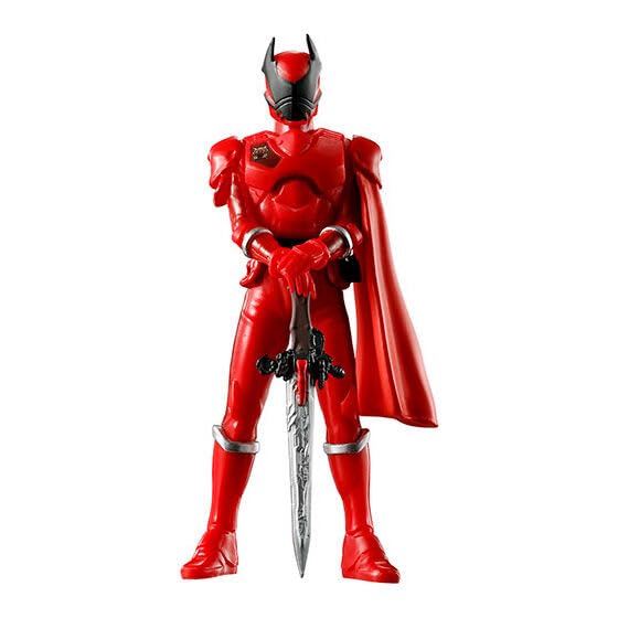 戦隊ヒーロー フィギュアセット バンダイなど　ガチャガチャ HG スーパー戦隊シリーズ vol.1 [全4種セット フルコンプ