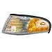 1A Auto Headlights & Parking Corner Lights Left & Right Pair Set for 94-98 Mustang Cobra