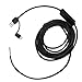 Endoscope, Industrial Borescope 3.9mm Lens Type C USB Snake Camera, High Definition Inspection Camera (5m Cord)
