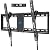 Mounting Dream UL Listed TV Wall Mount for Most 37-70 Inch Flat Screen TV, Low Profile Space Saving Wall Mount for 16",18",24" Stud, Tilt Version MD2868-LK and No Tilt MD2163-K