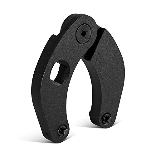 1266 Clé à douille réglable universelle pour cylindres hydrauliques sur la plupart des équipements agricoles et de construction Cover