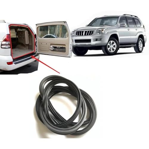 Joint caoutchouc hayon arrière Lexus GX470 2003-2009