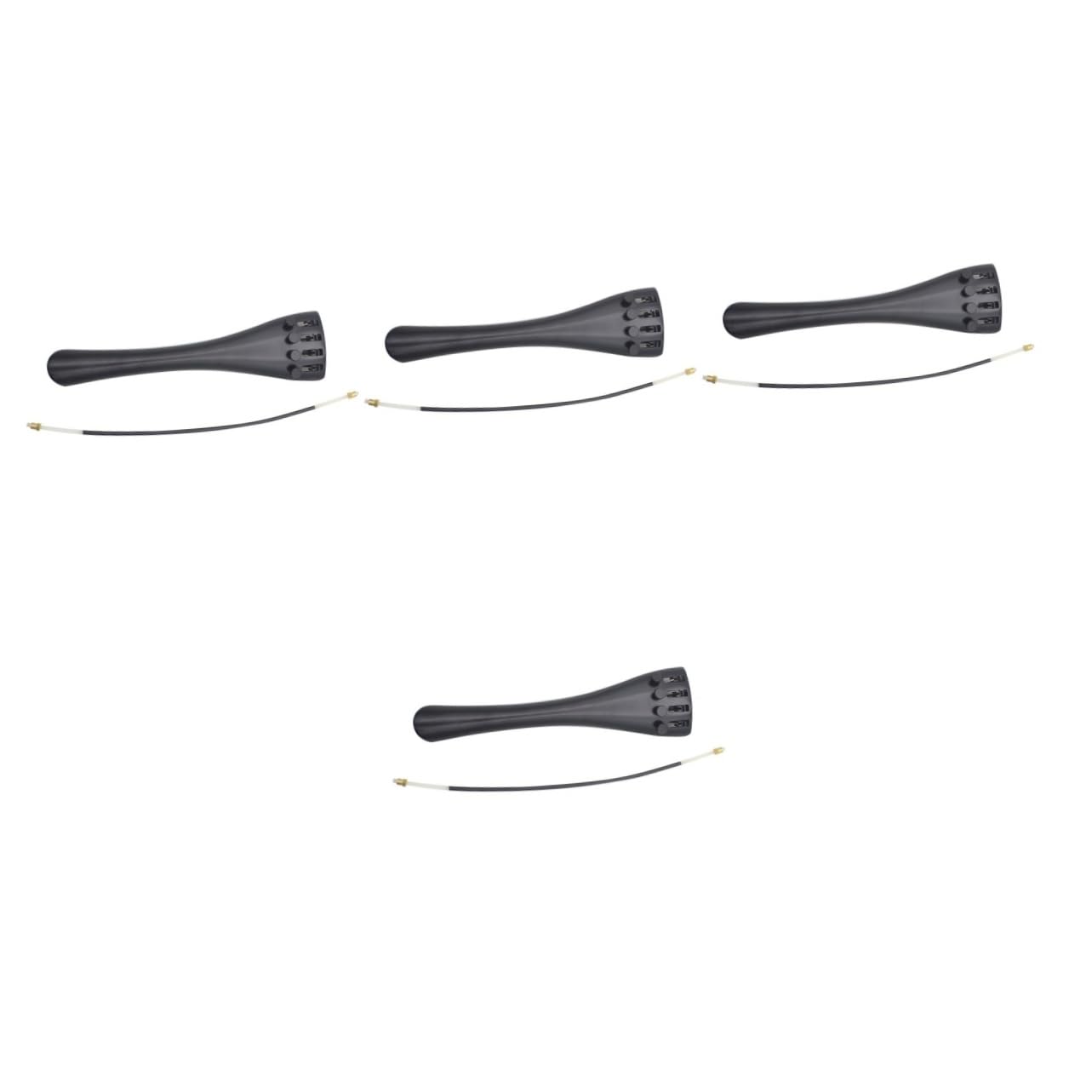 ifundom 4sets Accessori Per Violoncello Pannello e Cordiera Per Musicisti Professionisti e Appassionati Di