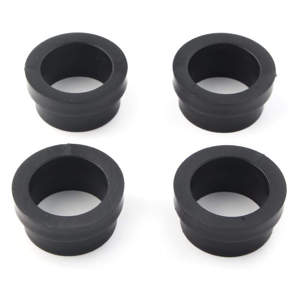 5 Molle Silenziatore Per Polaris ATV/UTV | Compatibili Con Modelli Outlaw, Sportsman, Hawkeye, Ranger 1998-2012