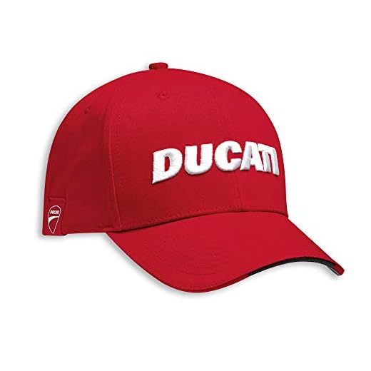 Ducati Company 2.0 Cap - 98770175