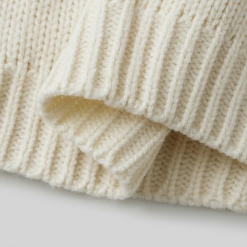 Image of Women's American Flag Knit Sweater Cardigan Fold Collar Cardigans Long Sleeve Button Front Knitwear Shawl Coats
