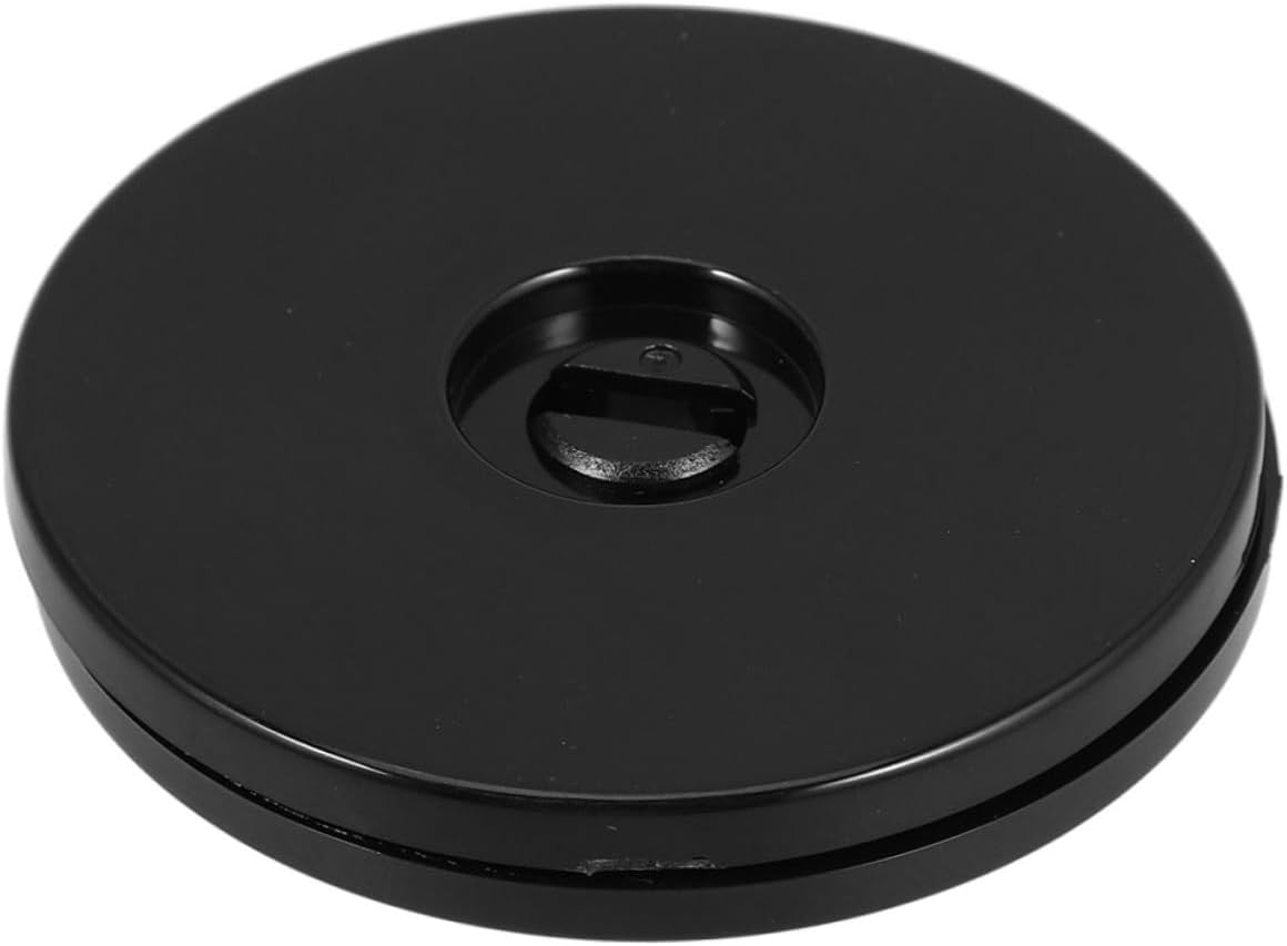 Generic Organizer Base for Restaurant Menu Display Lazy Swivel Turntable Efficient Kitchen Dining Table Accessory