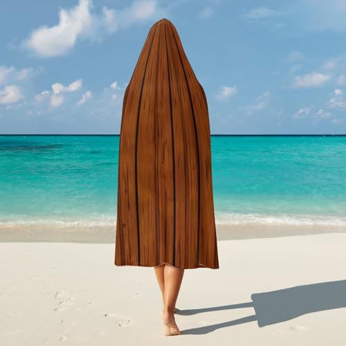 Couverture à capuche portable pour voyage et soirées cocooning sur canapé - 5