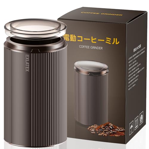 水洗浄分離設計 コーヒーミル３００W 超静音 １台多役 71bq0ZiUFAL._UF350,350_QL80_.jpg